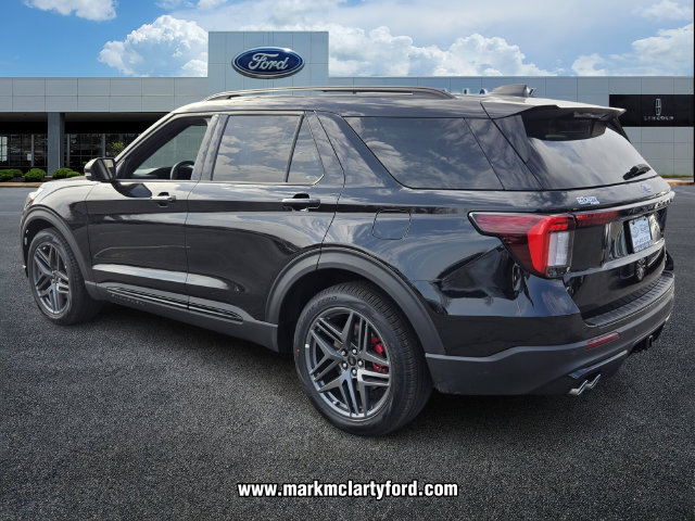 New 2026 Ford Explorer ST w/ Sun And Sound Package AWD/4WD image 3