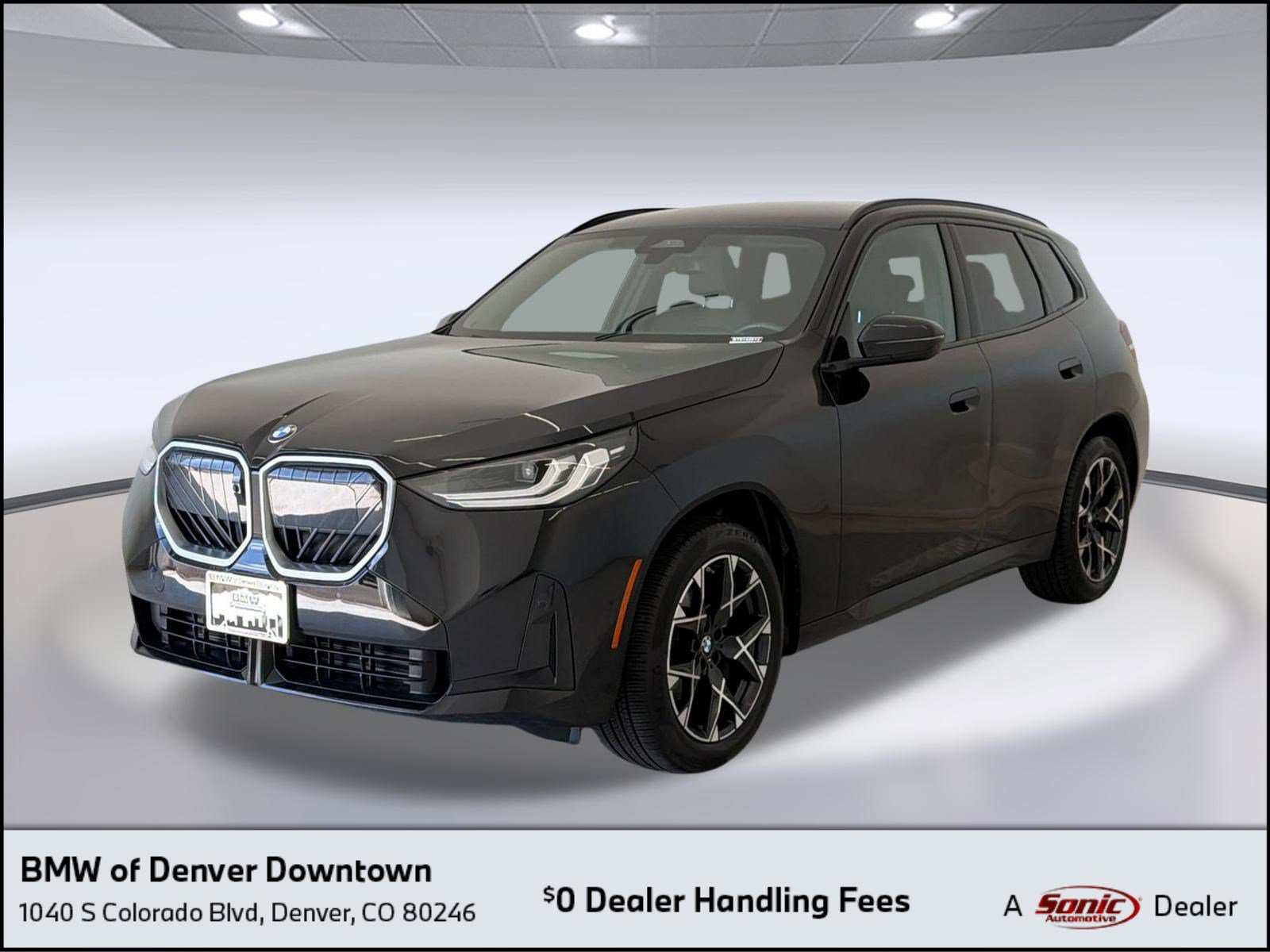Used 2026 BMW X3 xDrive30i AWD/4WD image 1