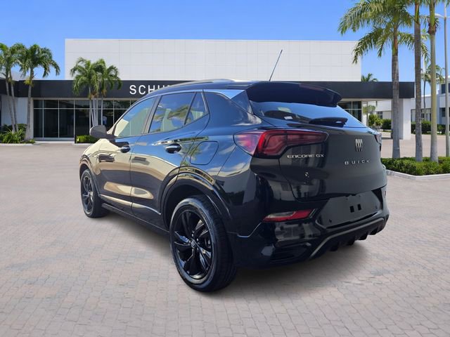Used 2024 Buick Encore GX Sport Touring w/ Advanced Technology Package FWD image 3