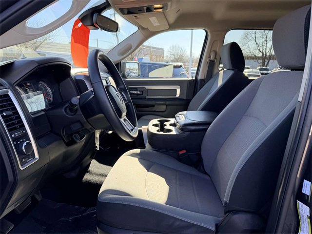 Used 2023 RAM 1500 Classic SLT image 16