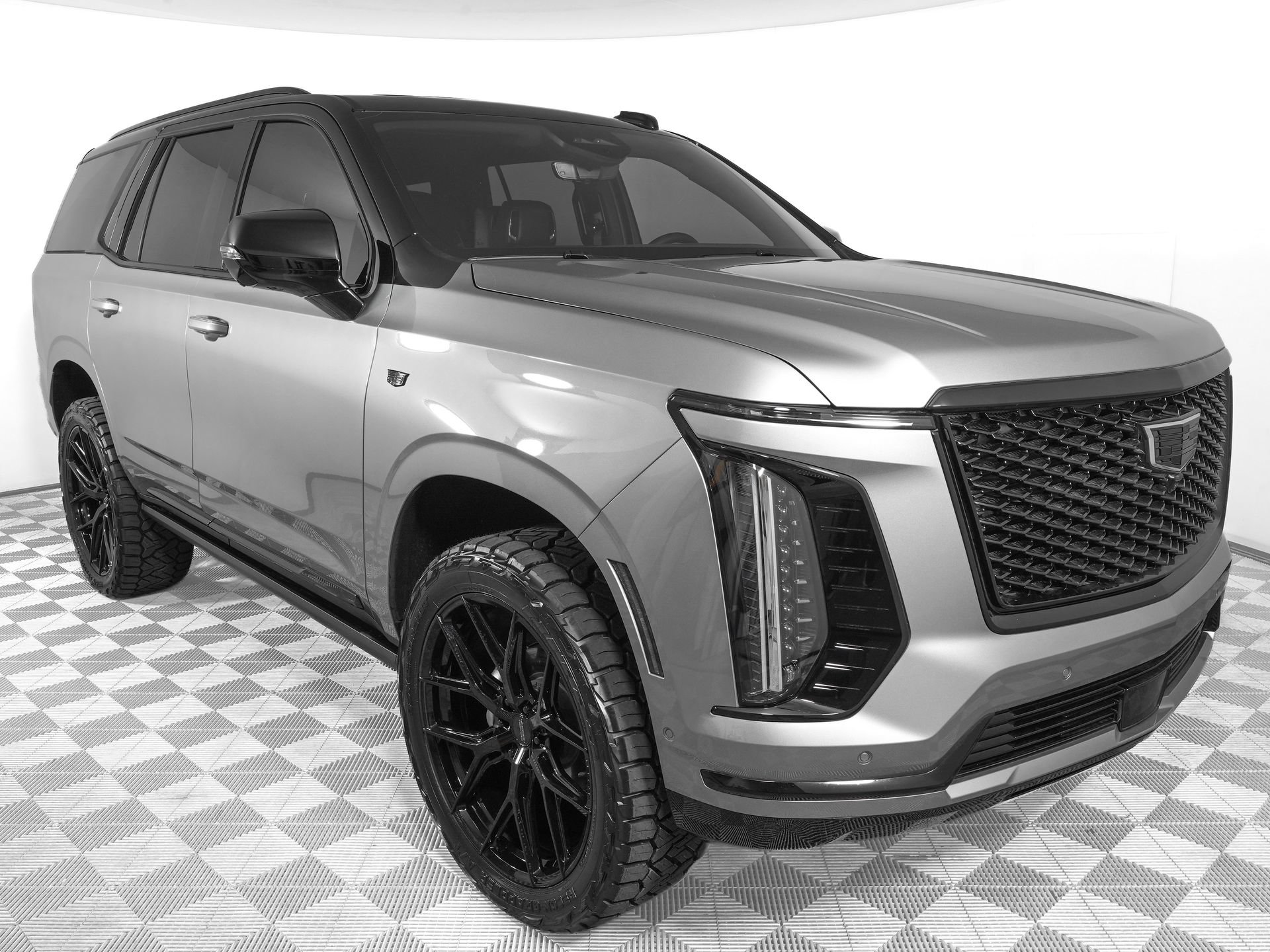 Used 2026 Cadillac Escalade Sport w/ Touring Package AWD/4WD image 4