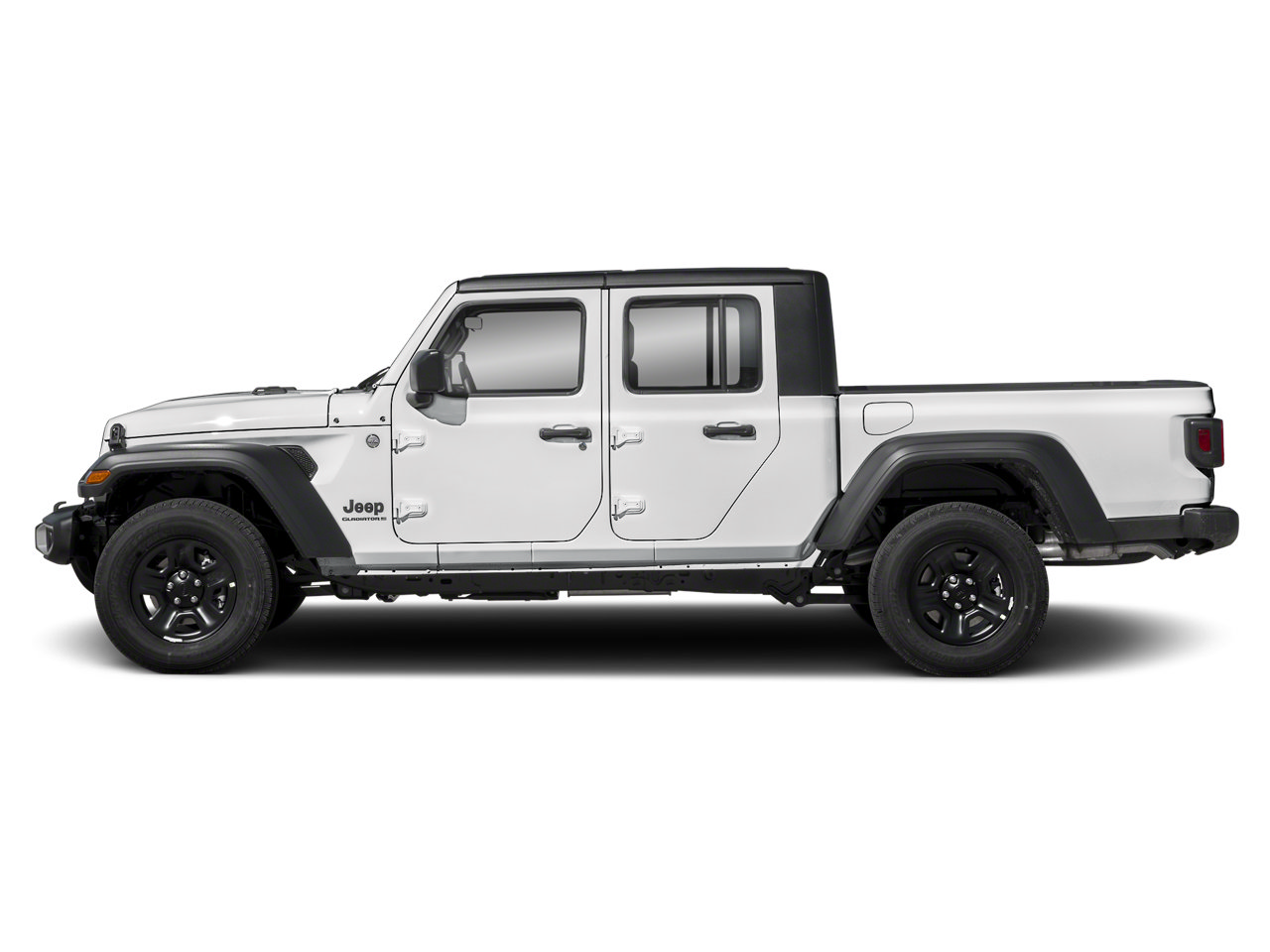 New 2026 Jeep Gladiator Sport AWD/4WD image 4