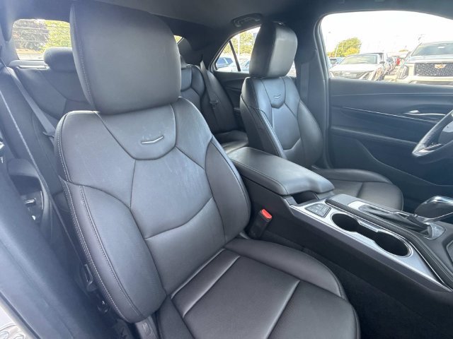 Certified 2025 Cadillac CT4 Premium Luxury w/ Technology Package AWD/4WD image 54