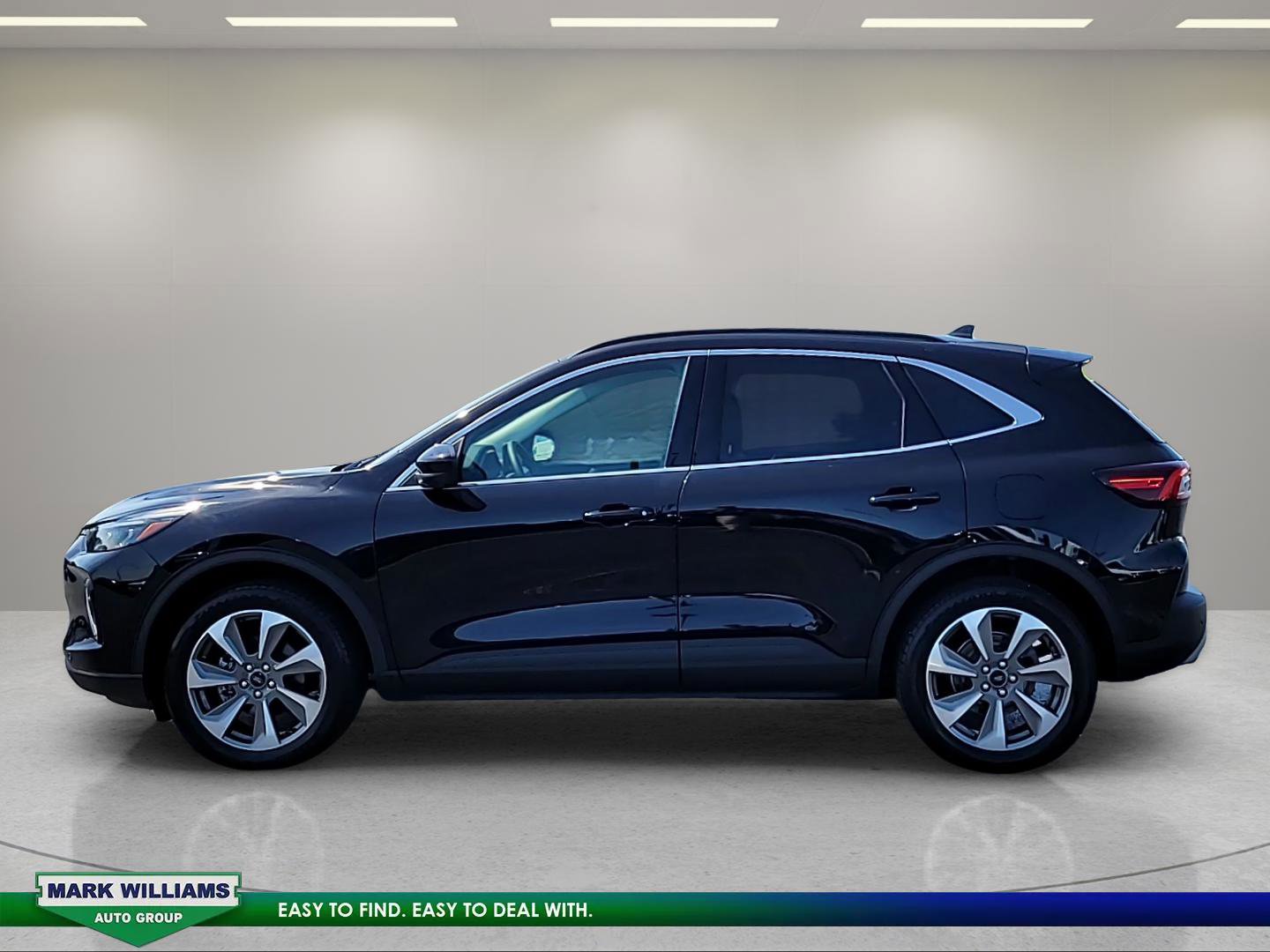 Certified 2023 Ford Escape Platinum image 7