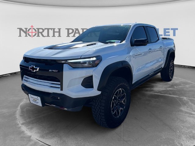 Certified 2026 Chevrolet Colorado ZR2 w/ Technology Package AWD/4WD image 7
