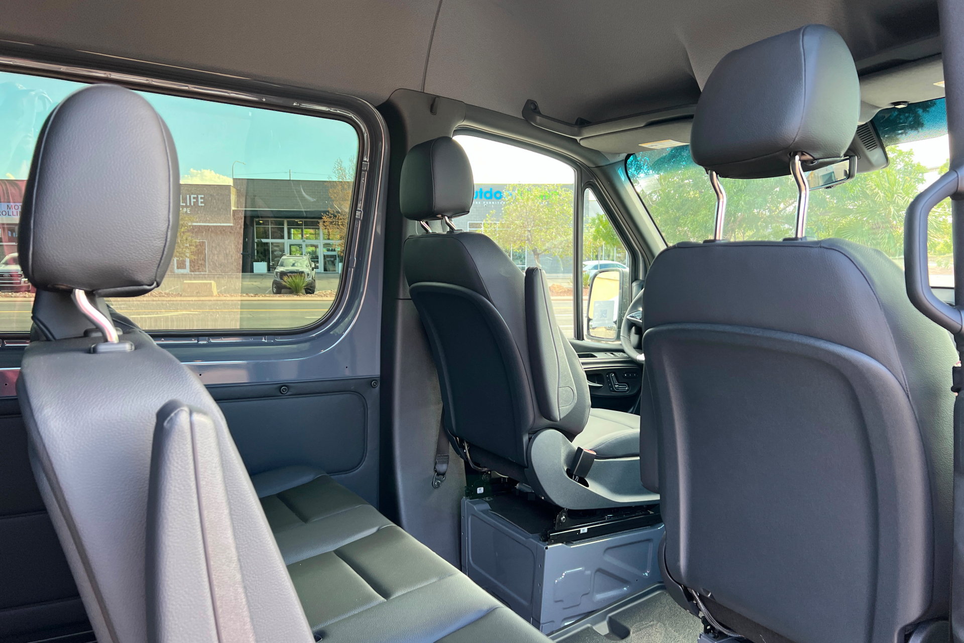 New 2026 Mercedes-Benz Sprinter 2500 image 21