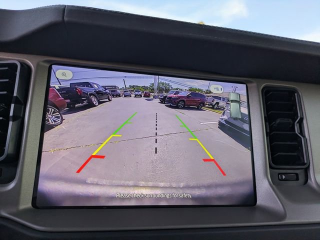 Used 2025 Ford Bronco Outer Banks AWD/4WD image 22