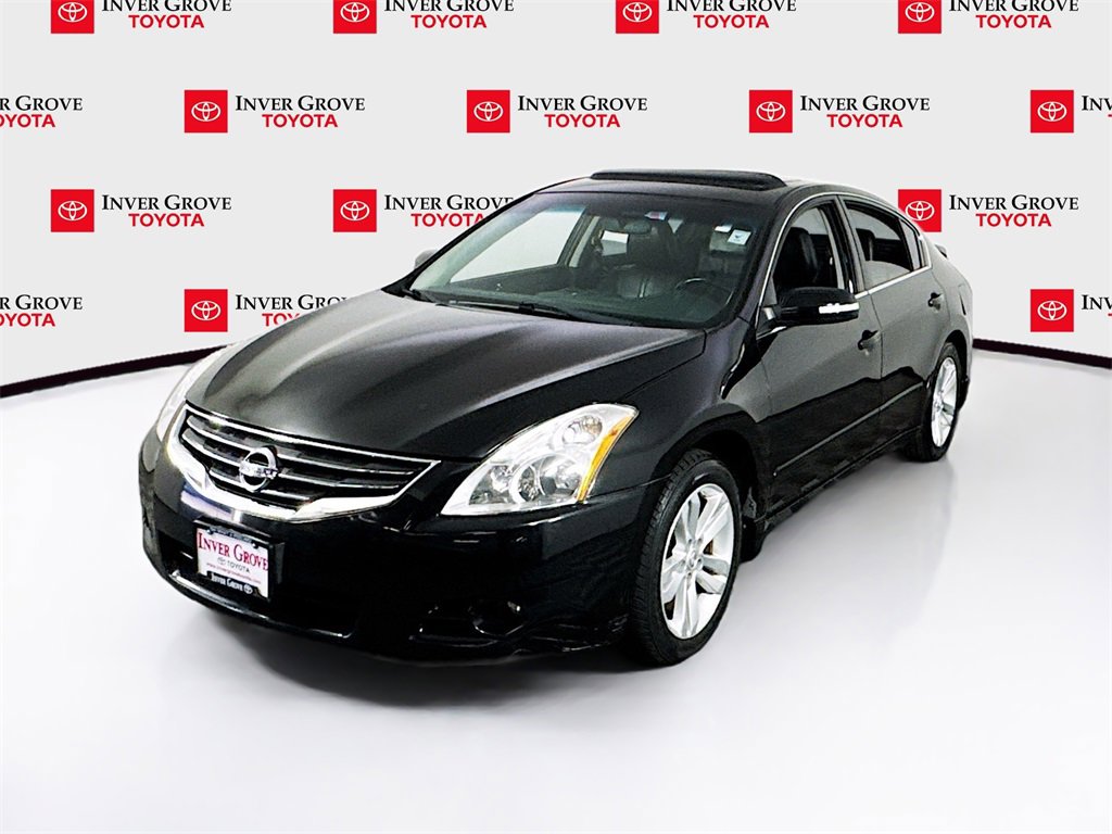 Used 2012 Nissan Altima 3.5 SR w/ Sport Pkg