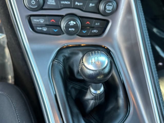 Used 2021 Dodge Challenger R/T Scat Pack w/ Dynamics Package RWD image 18