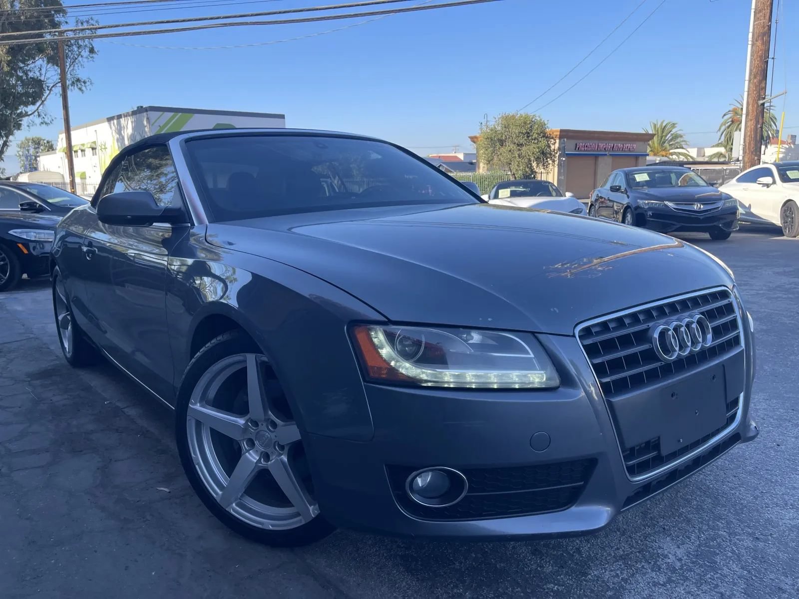 Used 2012 Audi A5 2.0T Premium Plus w/ Premium Plus Pkg FWD image 3