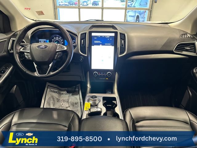 Certified 2023 Ford Edge SEL w/ Convenience Package AWD/4WD image 8