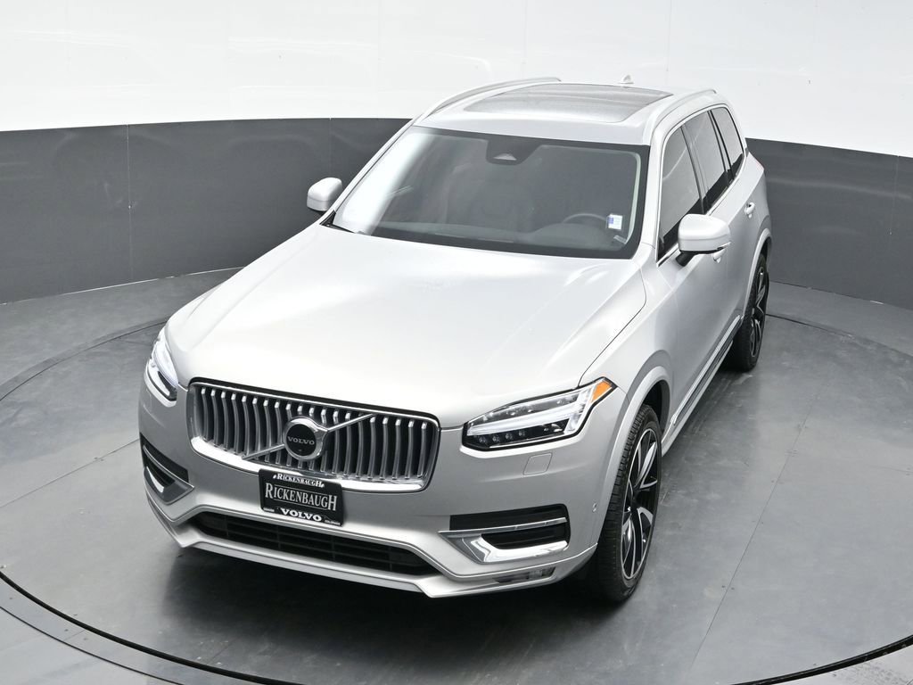 Used 2023 Volvo XC90 B6 Plus w/ Protection Package Premier AWD/4WD image 32