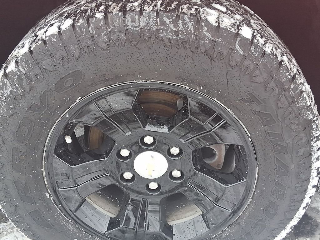 Used 2016 Chevrolet Silverado 1500 LT w/ All Star Edition image 11