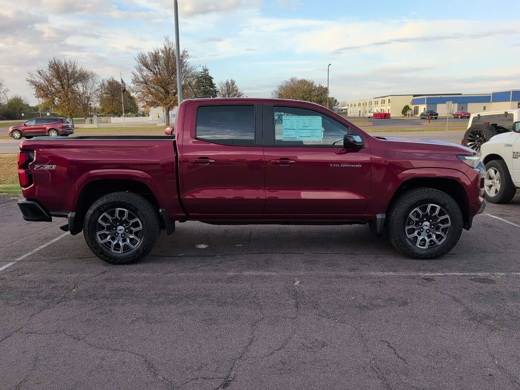 New 2026 Chevrolet Colorado Z71 w/ Z71 Convenience Package 2 image 5