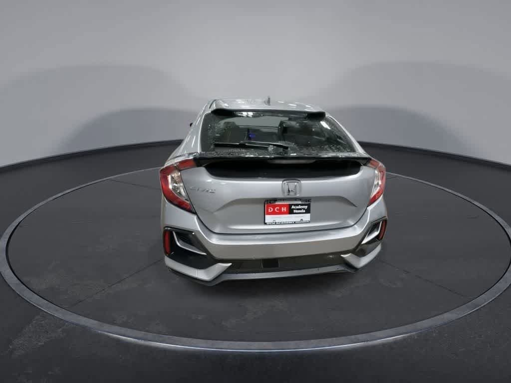 Used 2020 Honda Civic LX image 7