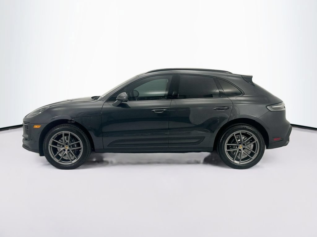 Used 2026 Porsche Macan AWD/4WD video 2