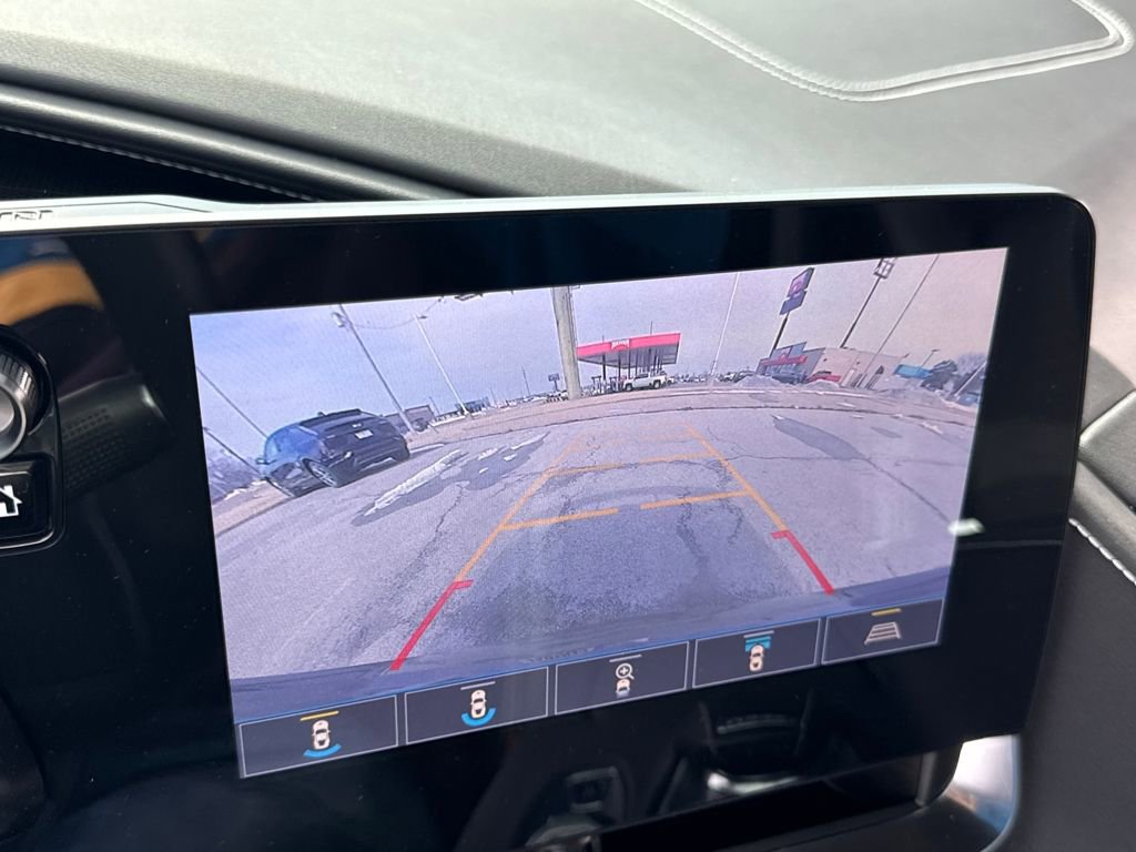 Used 2020 Chevrolet Corvette Stingray Preferred Cpe w/ 2LT Preferred Equipment Group image 26