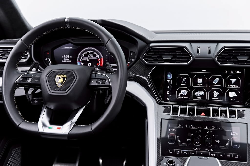 Used 2021 Lamborghini Urus AWD/4WD image 72