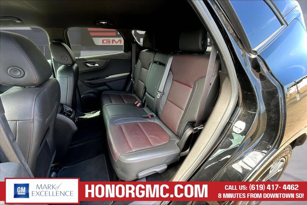 Used 2019 Chevrolet Blazer RS AWD/4WD image 22