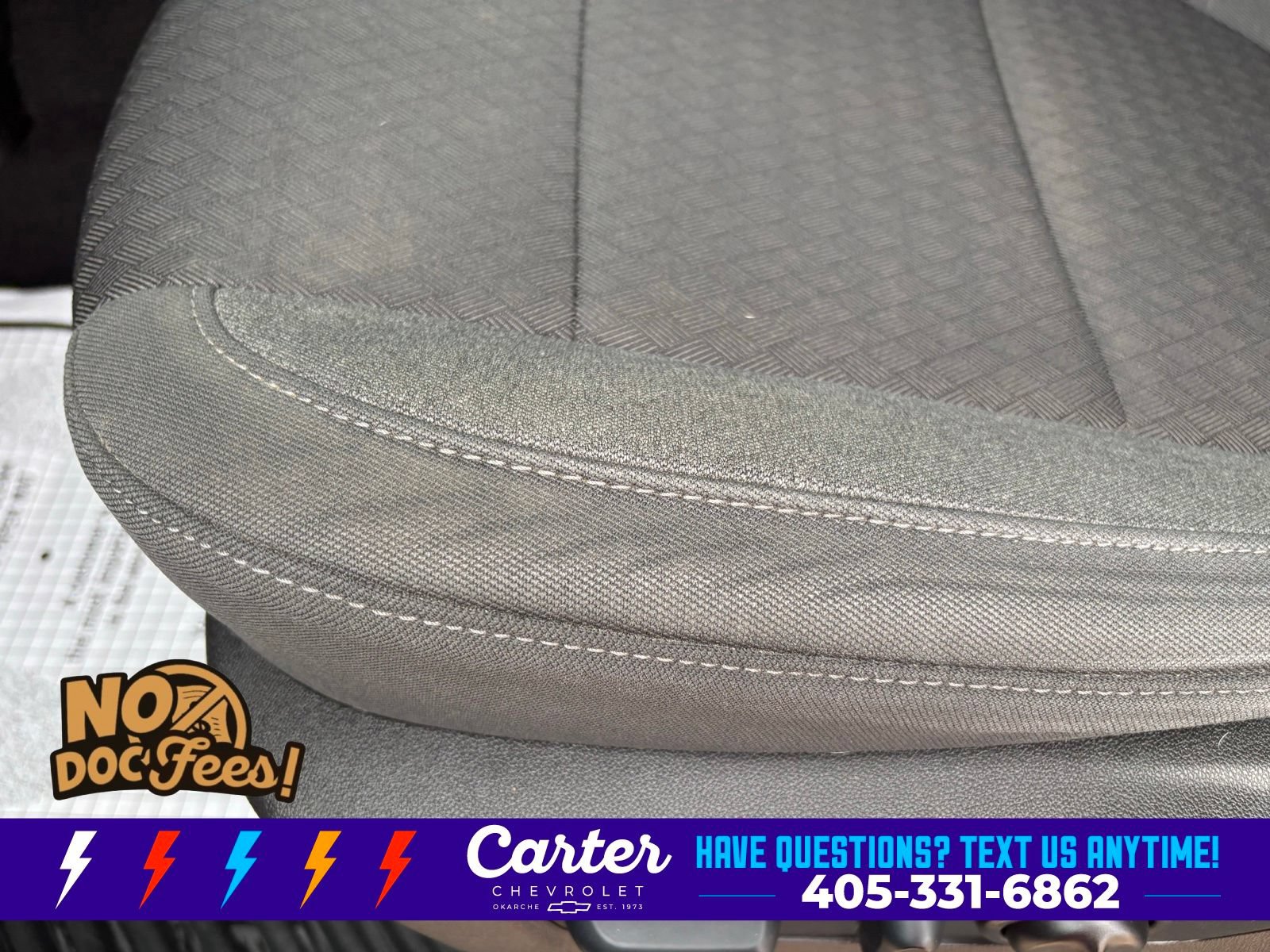 Used 2022 Chevrolet Silverado 1500 Custom w/ Safety Confidence Package RWD image 21