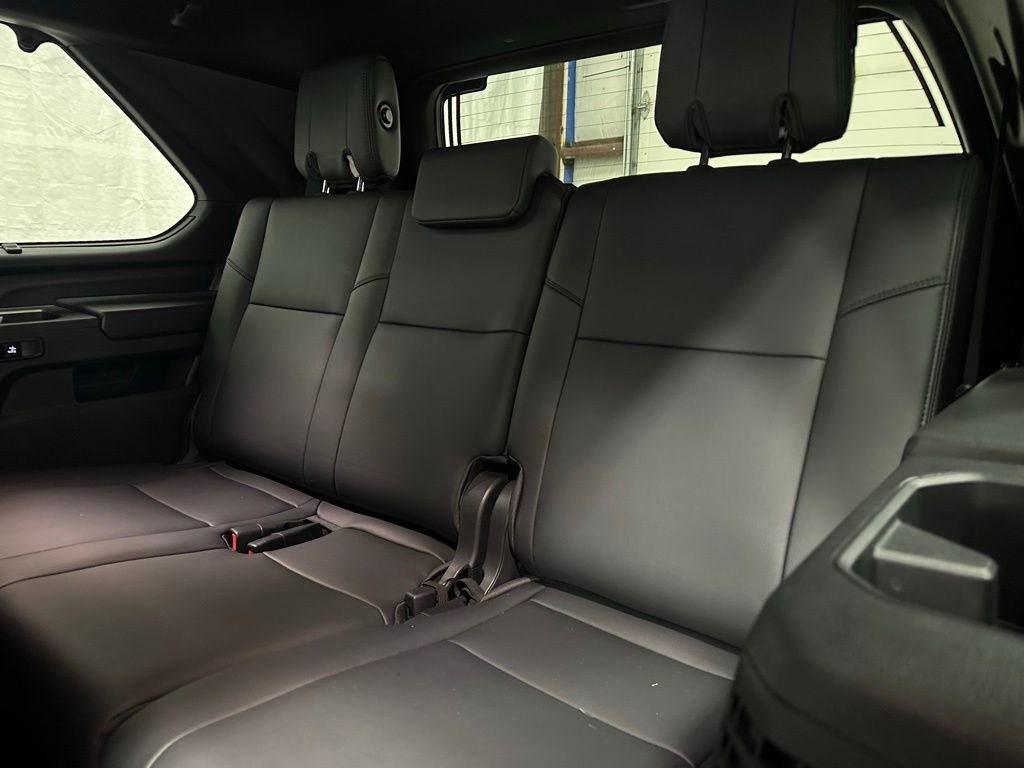Used 2025 Toyota Sequoia Limited w/ Nightshade Package image 50