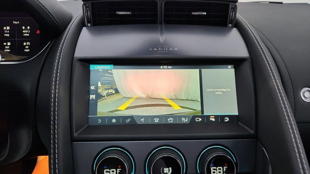 Used 2023 Jaguar F-TYPE Coupe image 34