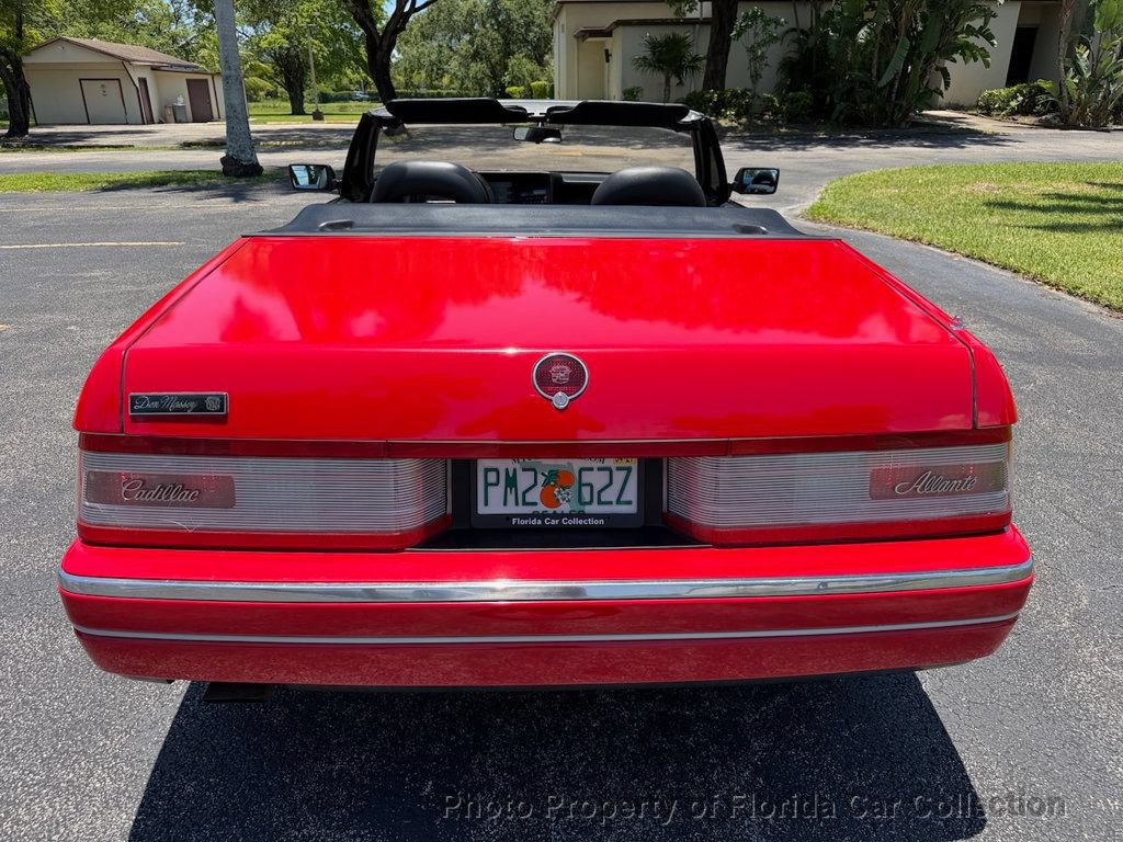 Used 1990 Cadillac Allante FWD image 14