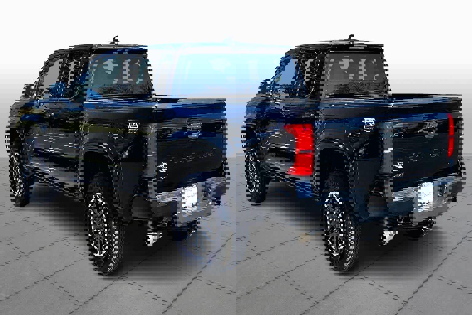 Certified 2025 Toyota Tacoma TRD Sport image 11