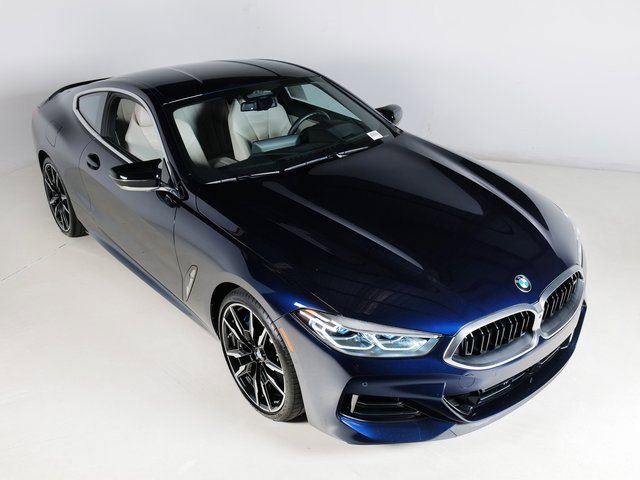 Used 2025 BMW M850i xDrive Coupe AWD/4WD image 26