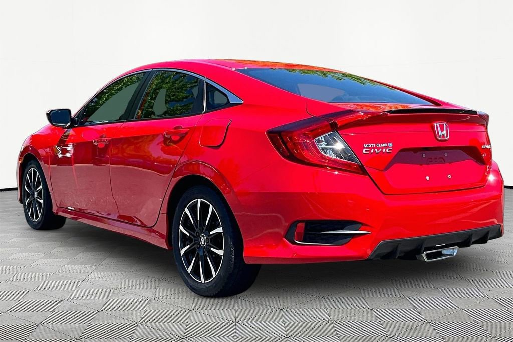 Used 2019 Honda Civic Sport image 5