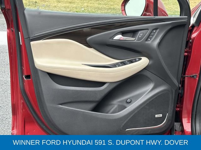 Used 2019 Buick Envision Premium w/ Driver Confidence Package image 9