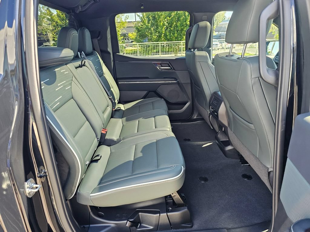 Used 2026 GMC Sierra EV AT4 AWD/4WD image 12