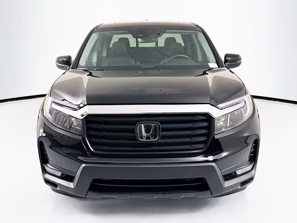 Certified 2023 Honda Ridgeline RTL image 2