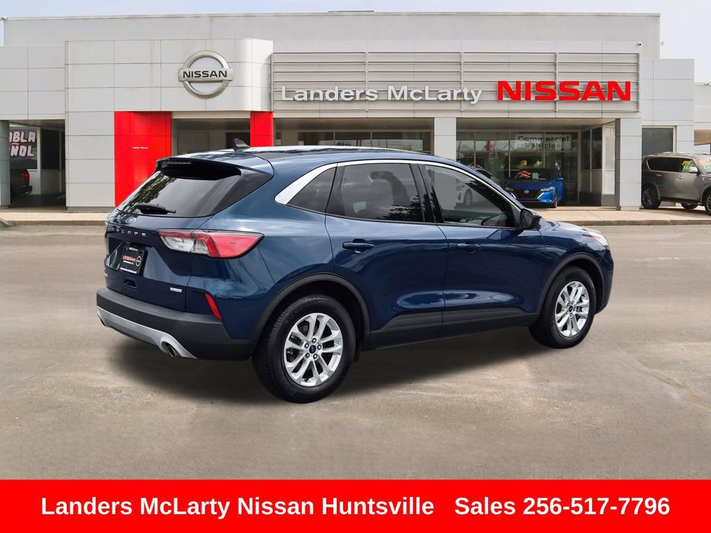 Used 2020 Ford Escape SE FWD video 3