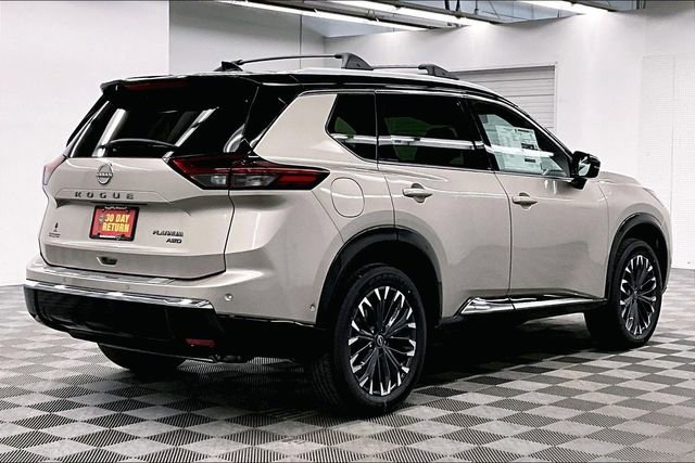 New 2026 Nissan Rogue Platinum w/ Platinum Premium Package image 18