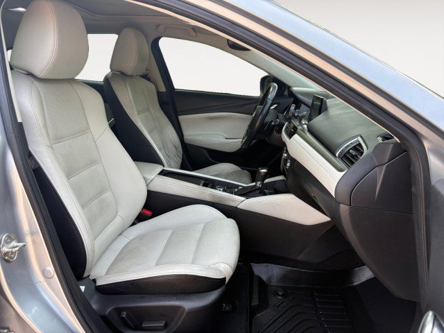 Used 2017 MAZDA MAZDA6 Grand Touring FWD image 14