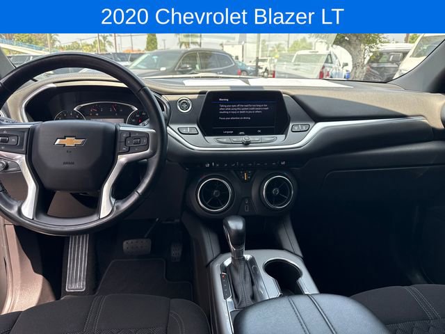Certified 2020 Chevrolet Blazer LT FWD image 12