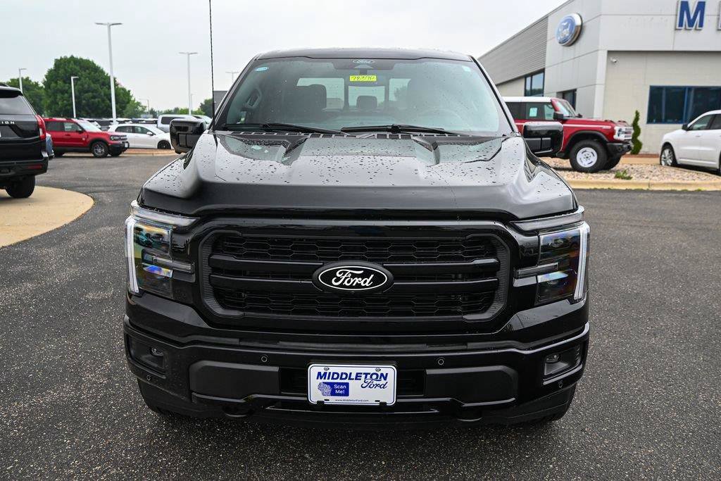 Used 2025 Ford F150 Lariat AWD/4WD image 10