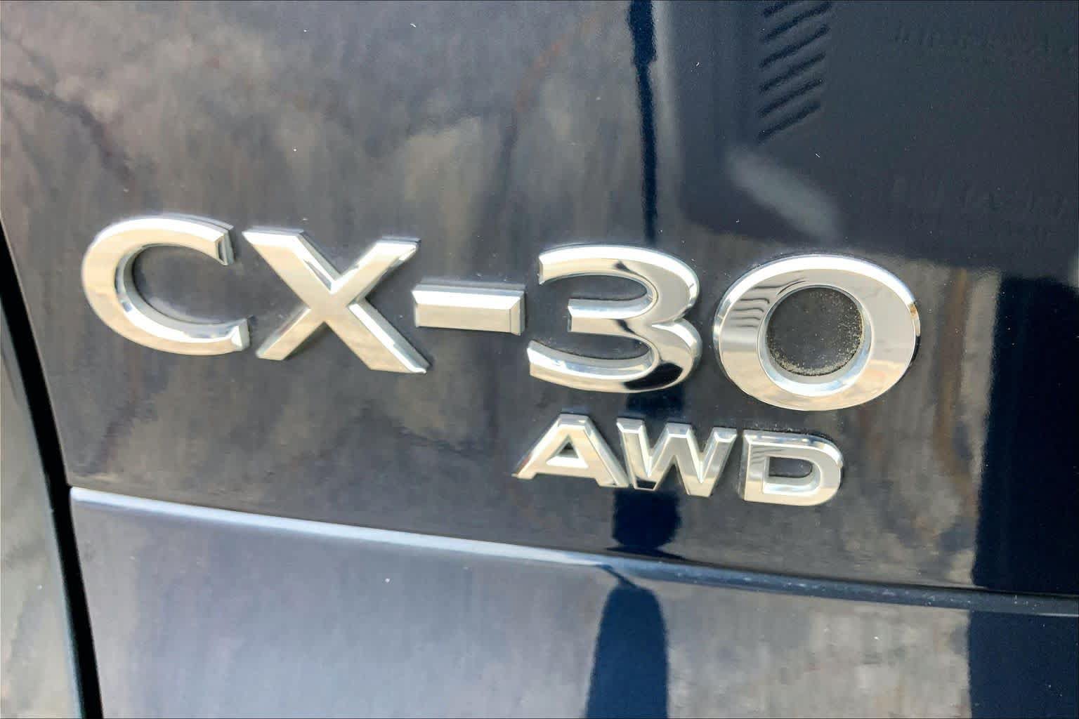Certified 2023 MAZDA CX-30 AWD 2.5 S w/ Preferred Package image 10