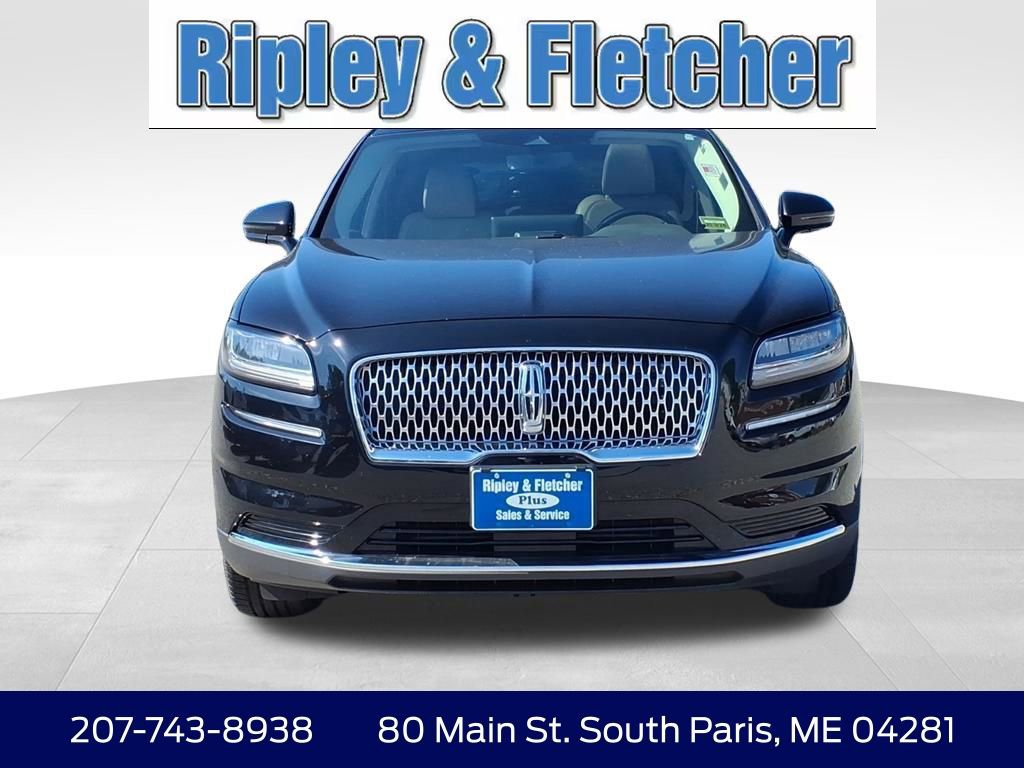 Used 2021 Lincoln Nautilus Reserve image 2