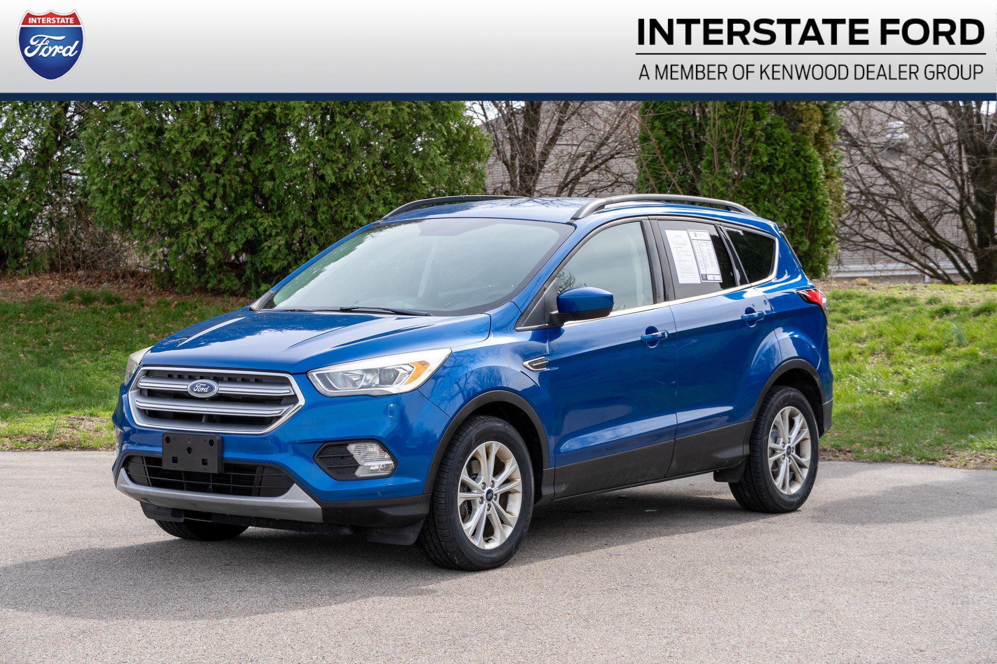 Used 2017 Ford Escape SE w/ Equipment Group 201A image 1