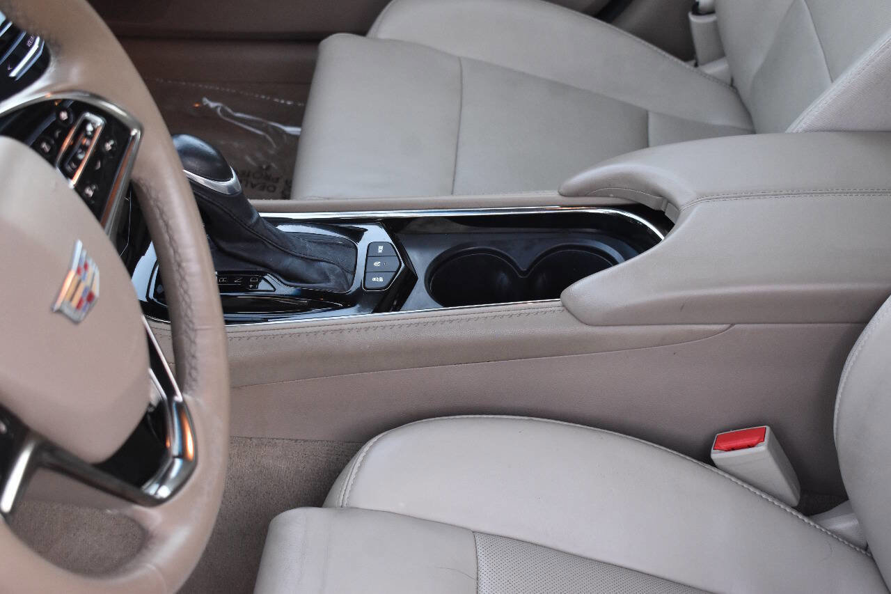 Used 2016 Cadillac ATS Luxury w/ Safety and Security Package image 29