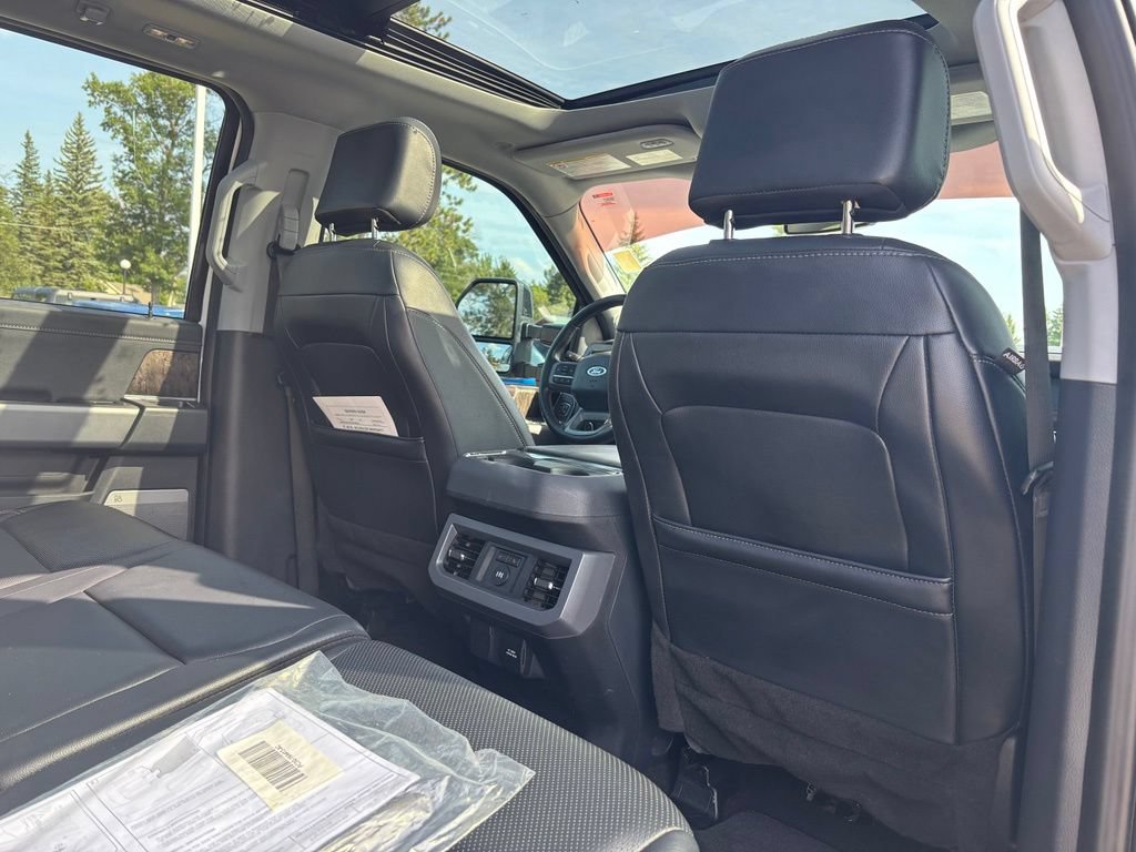 Used 2024 Ford F350 Lariat w/ Tremor Off-Road Package AWD/4WD image 20
