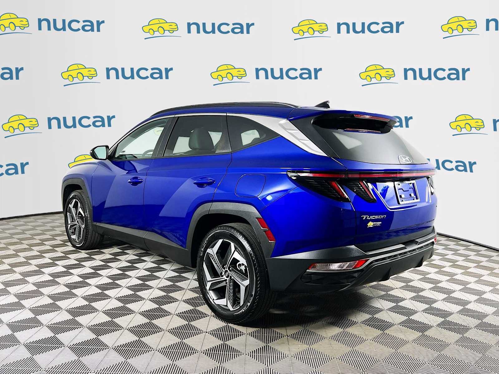 Certified 2023 Hyundai Tucson SEL w/ Convenience Package image 5