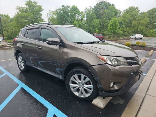 Used 2013 Toyota RAV4 Limited AWD/4WD image 1