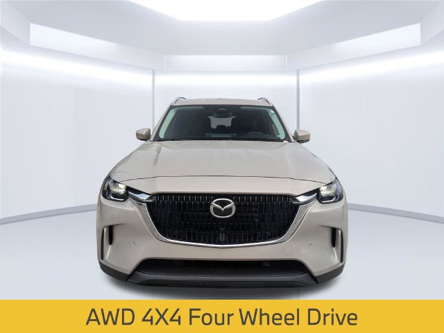 Used 2025 MAZDA CX-90 3.3 Turbo w/ Preferred Package AWD/4WD image 11