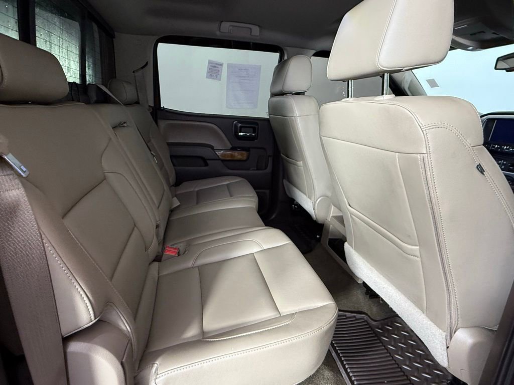 Used 2016 GMC Sierra 2500 SLT w/ Duramax Plus Package image 19