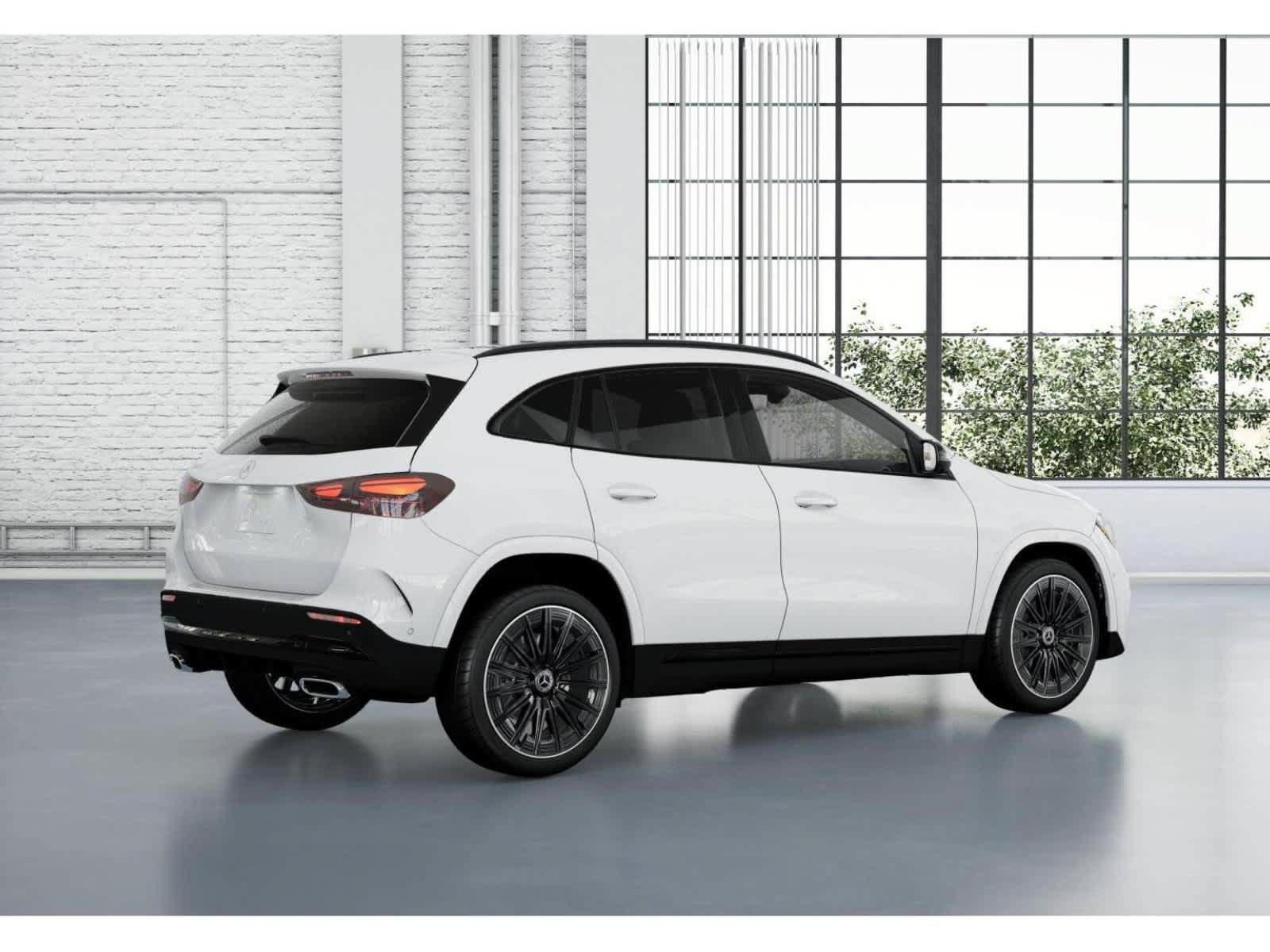 New 2026 Mercedes-Benz GLA 250 image 19