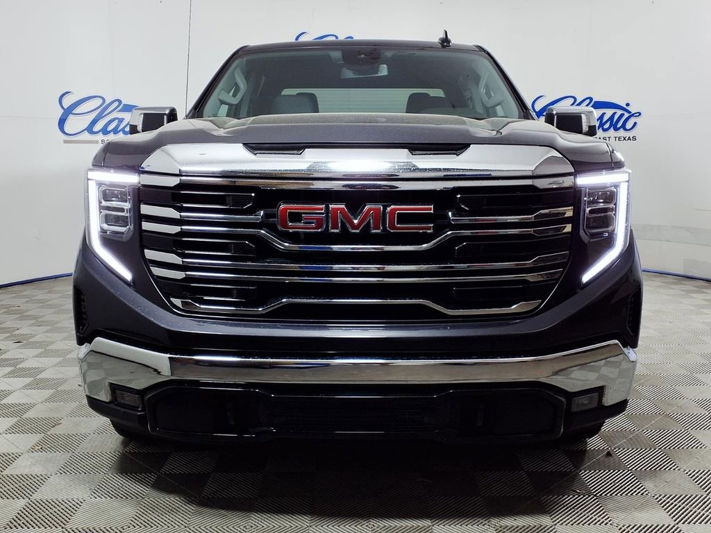 Used 2025 GMC Sierra 1500 SLT AWD/4WD image 3