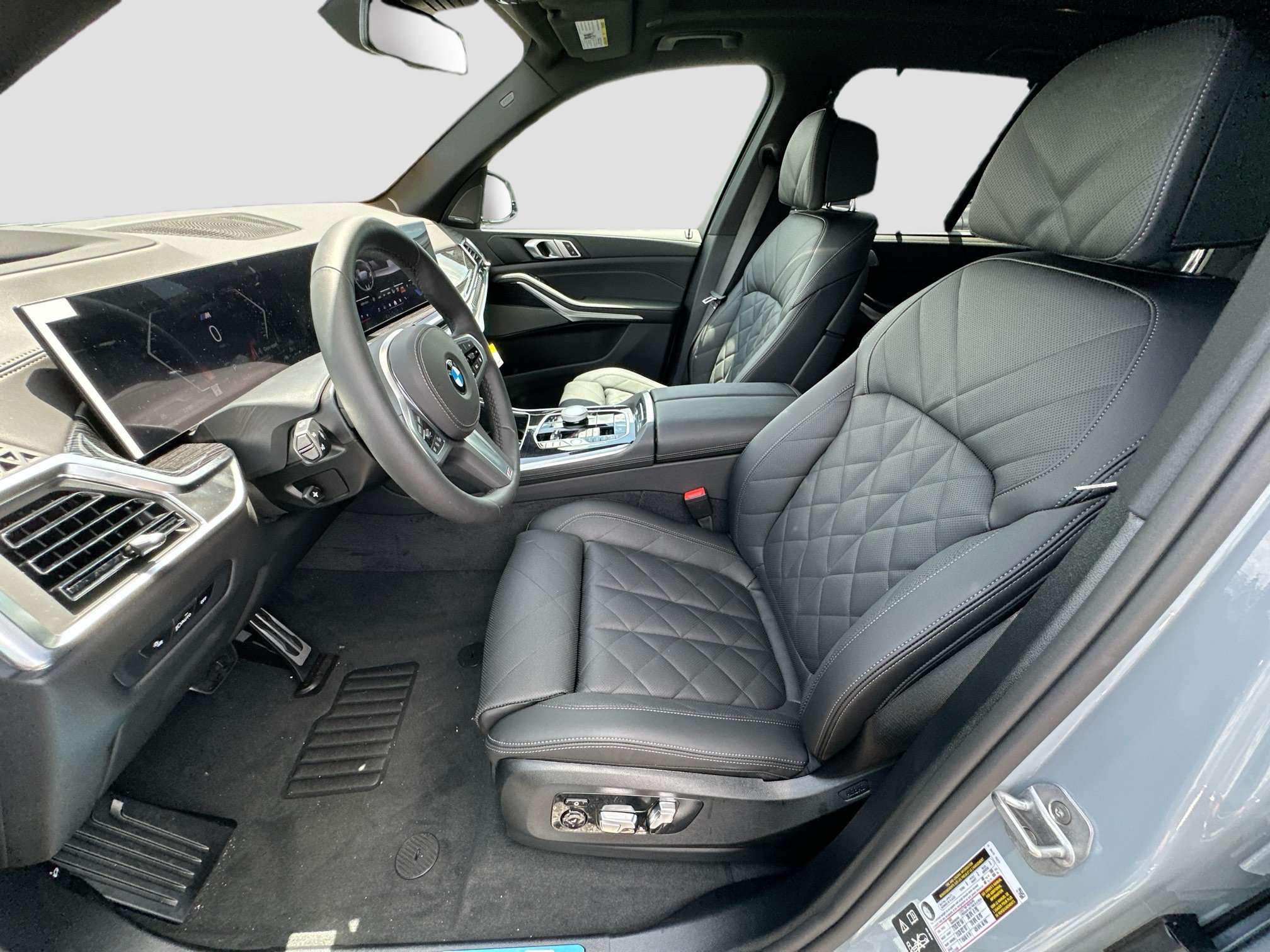 New 2026 BMW X5 xDrive40i w/ Executive Package AWD/4WD image 16